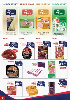 Kim Market Katalog - 31.08.2025 tarihinden itibaren geçerlidir | Sayfa: 2