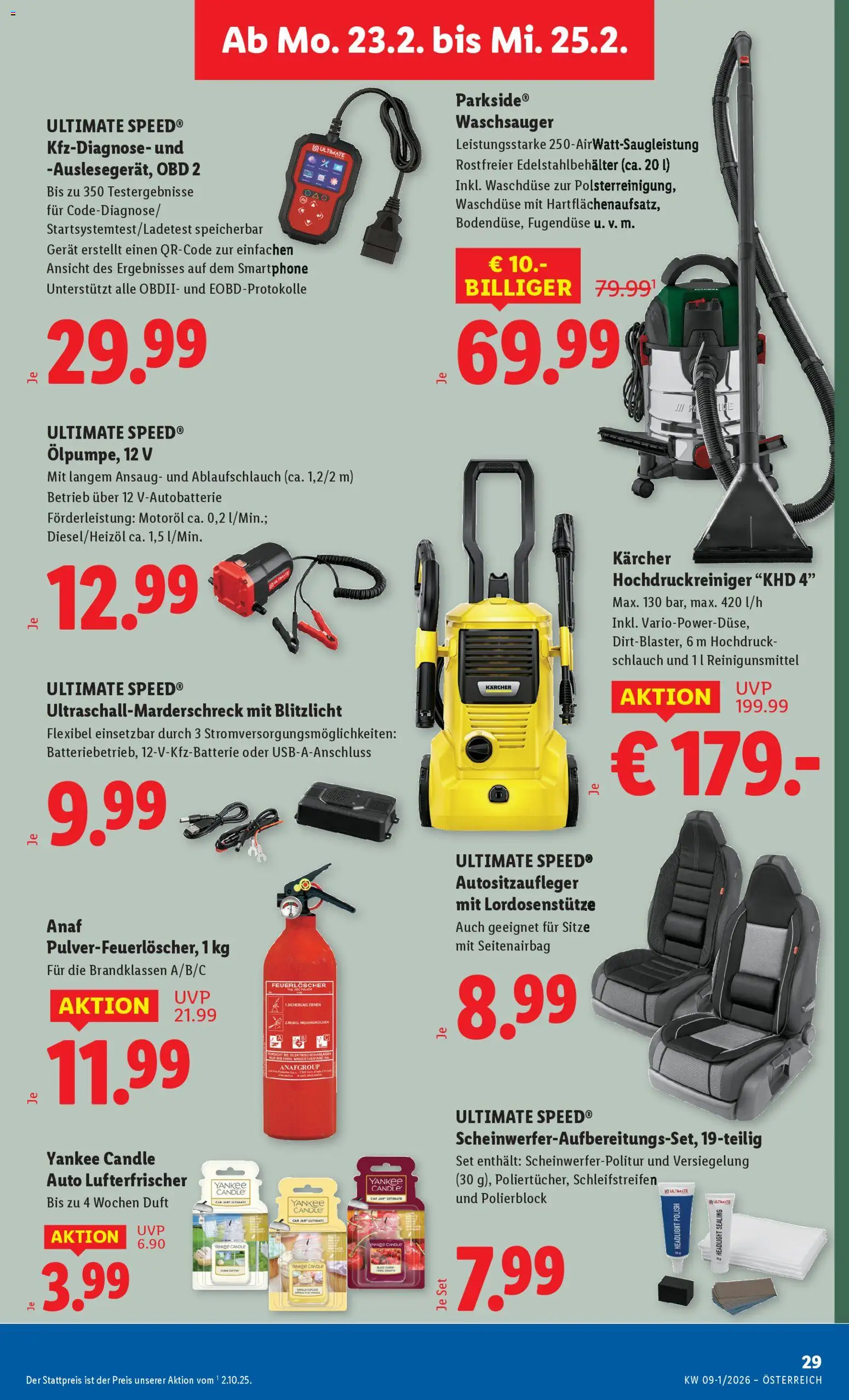 Lidl Flugblatt gültig ab 19.02.2026 | Seite: 33 | Produkte: Smartphone, Duft