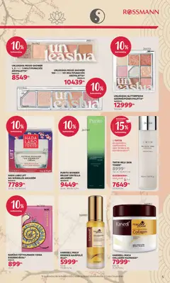 HADA LABO LIFT NO-WRINKLES ARCKRÉM, No-wrinkles arckrém - amely érvényes a következő dátumtól: 30.03.2026 | Oldal: 5