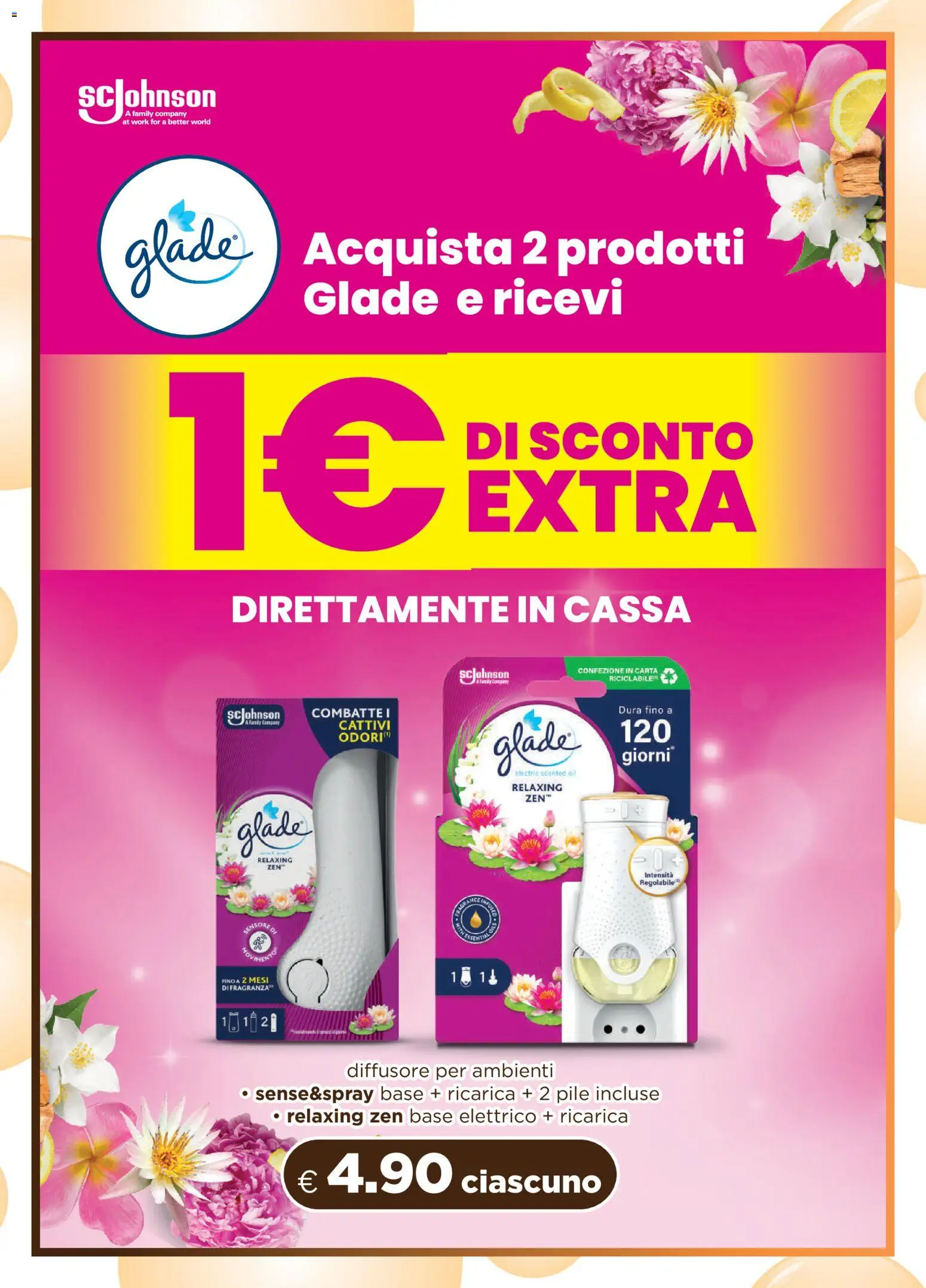 Volantino Acqua e Sapone del 02.11.2025 | Pagina: 6