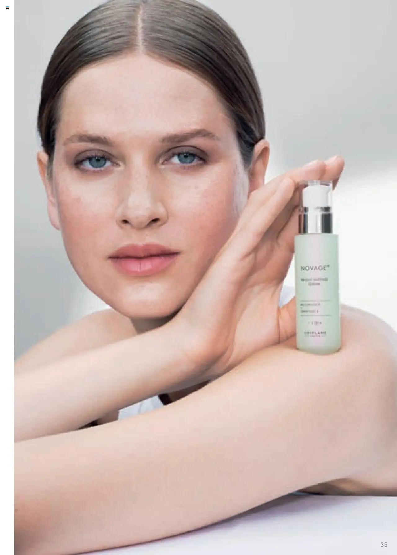 Oriflame catalog - Ghidul NOVAGE+ – valabil de la 01.03.2023 | Pagină: 35
