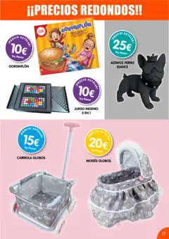 Vista previa Toy Planet catálogo  Precios Redondos válido desde el 02.02.2026 | Página: 17 | Productos: Altavoz