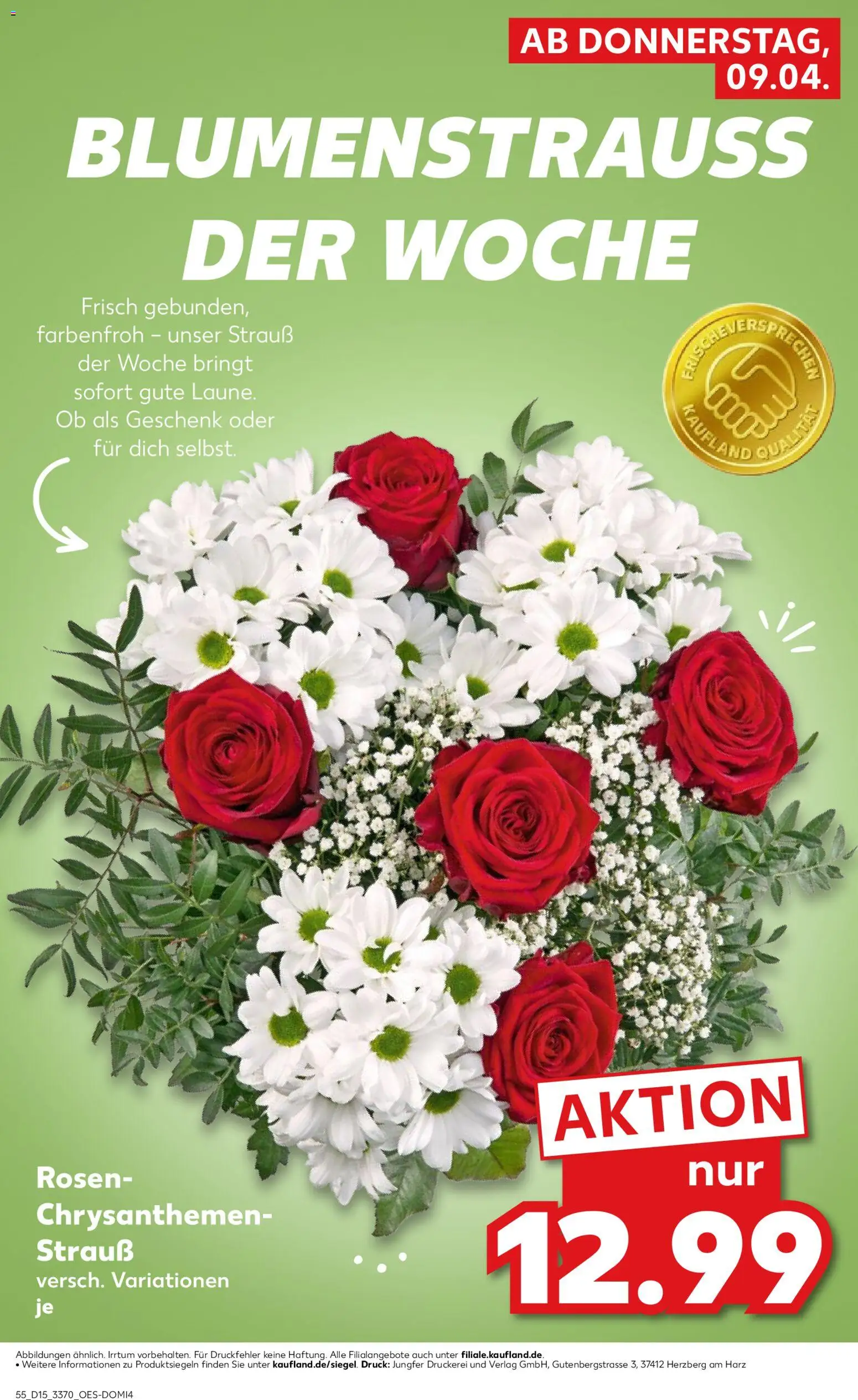 Kaufland Prospekt Berlin	 – gültig ab 09.04.2026 | Seite: 55