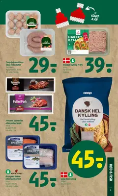 Coop 365 - Tilbudsavis gyldig fra 06.11.2025 | Side: 5