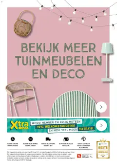 Xenos folder - Tuinmagazine - Voorbeeld van een folder van Xenos, geldig van 29.03.2026 | Pagina: 33 | Producten: Folders, Kan