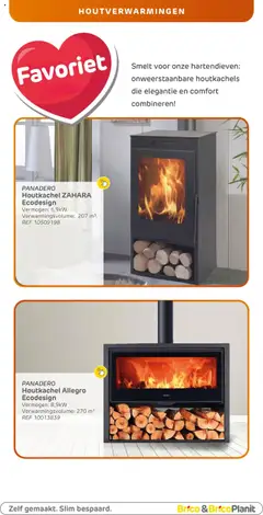 Brico - Onze verwarmingscatalogus - Voorbeeld van een folder van Brico, geldig van 24.09.2025 | Pagina: 9
