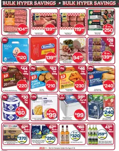 Pick n Pay Eastern Cape - Hyper Bulk Specials │ valid from 24.07.2025 | Page: 2