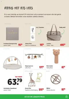 Baby-Dump - Decembergids - Voorbeeld van een folder van Baby-Dump, geldig van 20.10.2025 | Pagina: 5