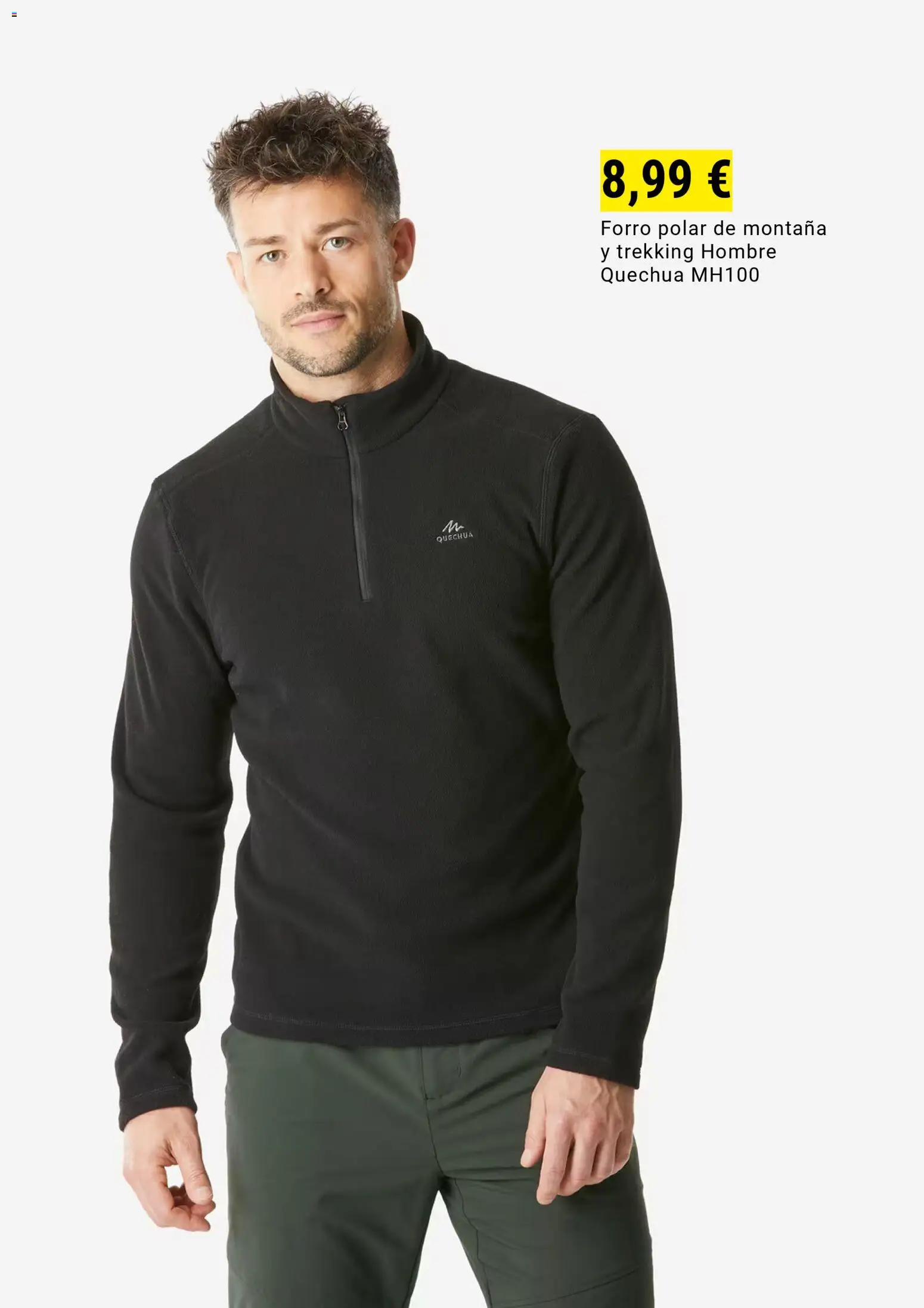Decathlon oferta estacional │ válido desde el 06.12.2025 | Página: 4