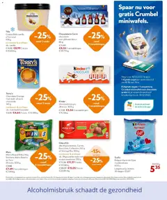OKay - Folder - Voorbeeld van een folder van OKay, geldig van 03.12.2025 | Pagina: 23 | Producten: Mars, Twix, Box, Kan