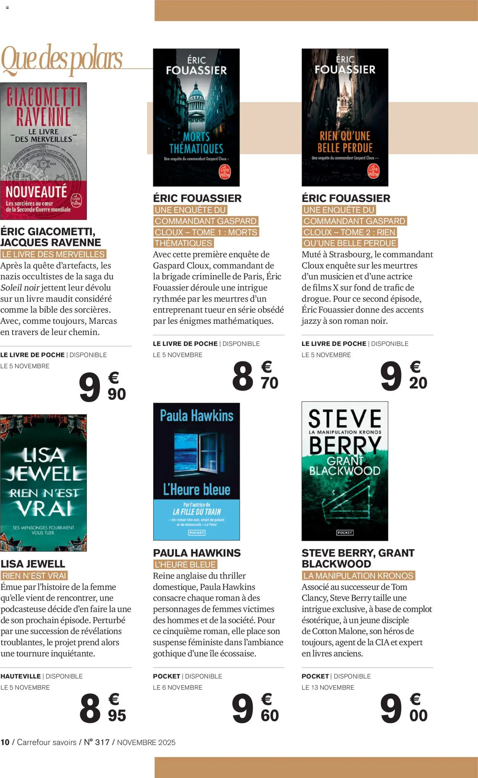 {H1} | Page: 10 | Produits: Base, Livre