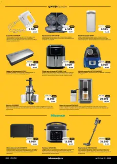 Tehnomanija katalog - pregled Tehnomanija kataloga - važi od 15.01.2026 | Strana: 8