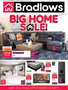 Bradlows specials catalogue – valid from 18.09.2025