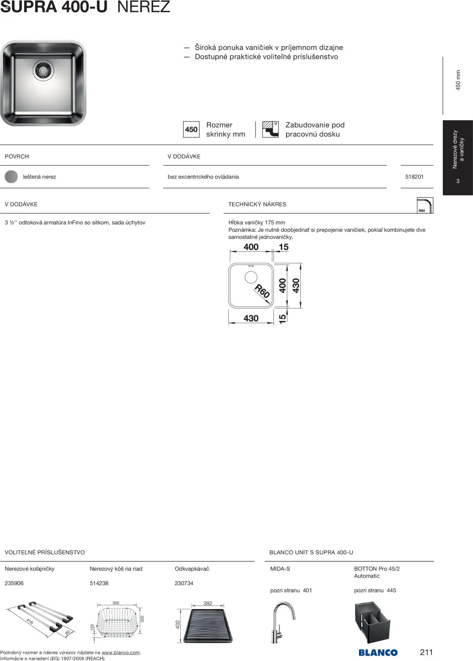 Nové Blanco akcie – leták je platný od 04.02.2026 | Strana: 213