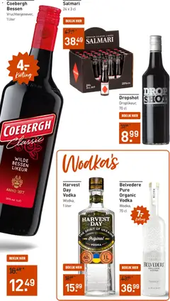 Gall en Gall - Folder - Voorbeeld van een folder van Gall en Gall, geldig van 02.02.2026 | Pagina: 18 | Producten: Pet