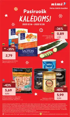 Rimi leidinys galioja nuo 16.12.2025 | Puslapis: 40