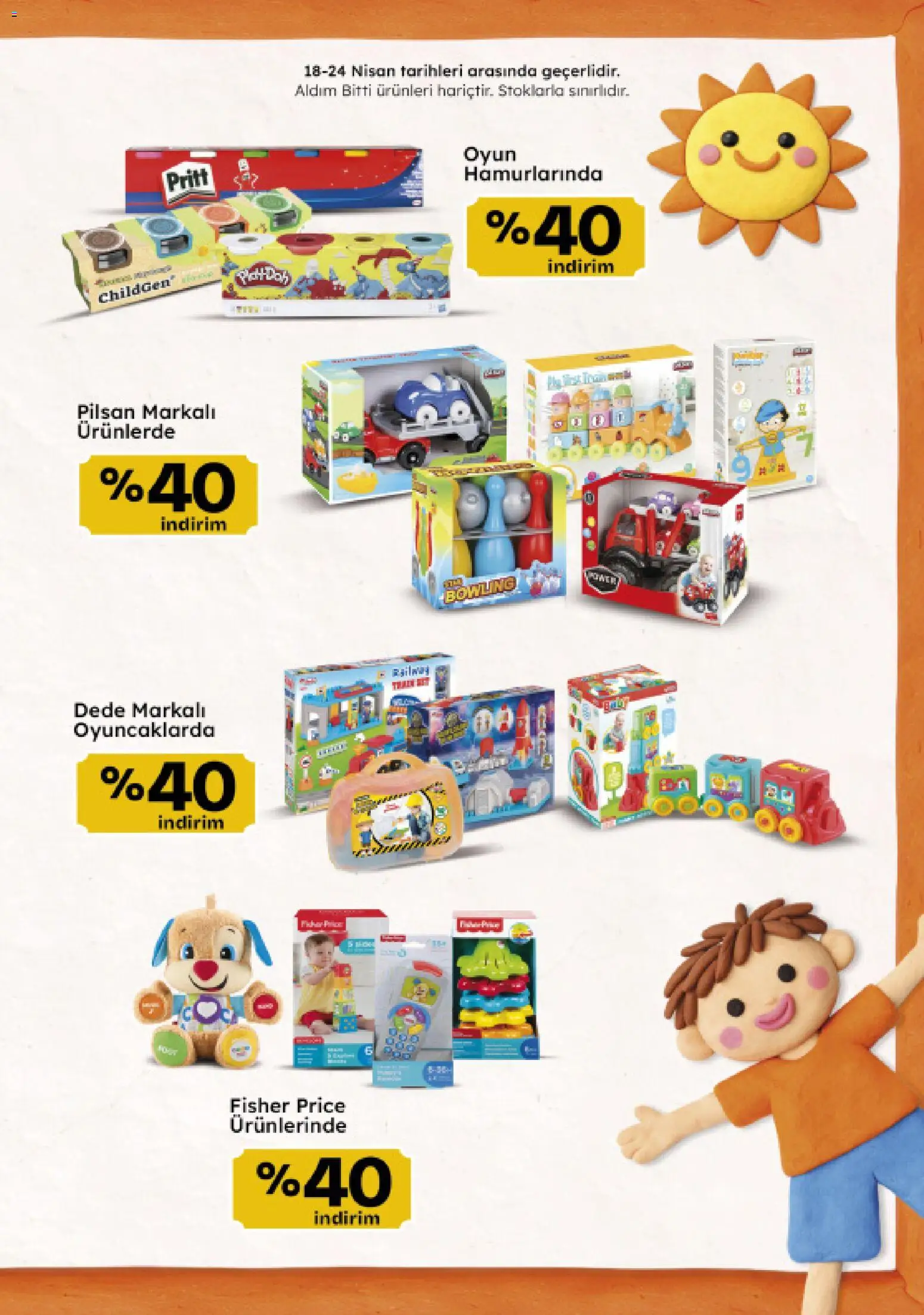Migros Katalog - Migroskop - 16.04.2026 tarihinden itibaren geçerlidir | Sayfa: 122 | Ürünler: Oyun