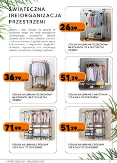 Pogląd oferty "Hipper Gazetka" - ważna od 04.12.2025 | Strona: 12
