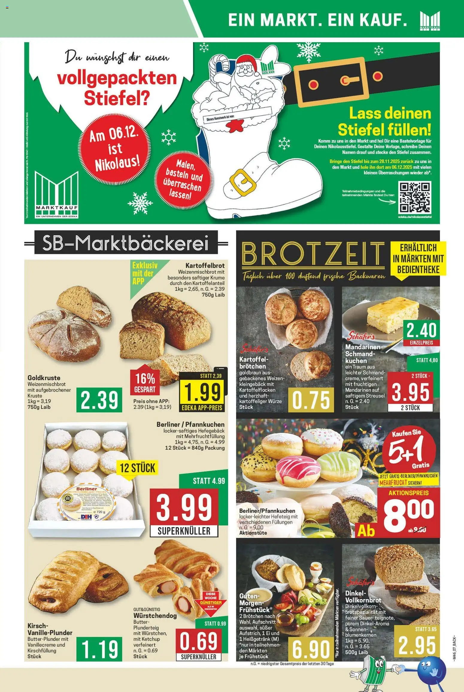 Marktkauf Prospekt 	 – gültig ab 10.11.2025 | Seite: 7