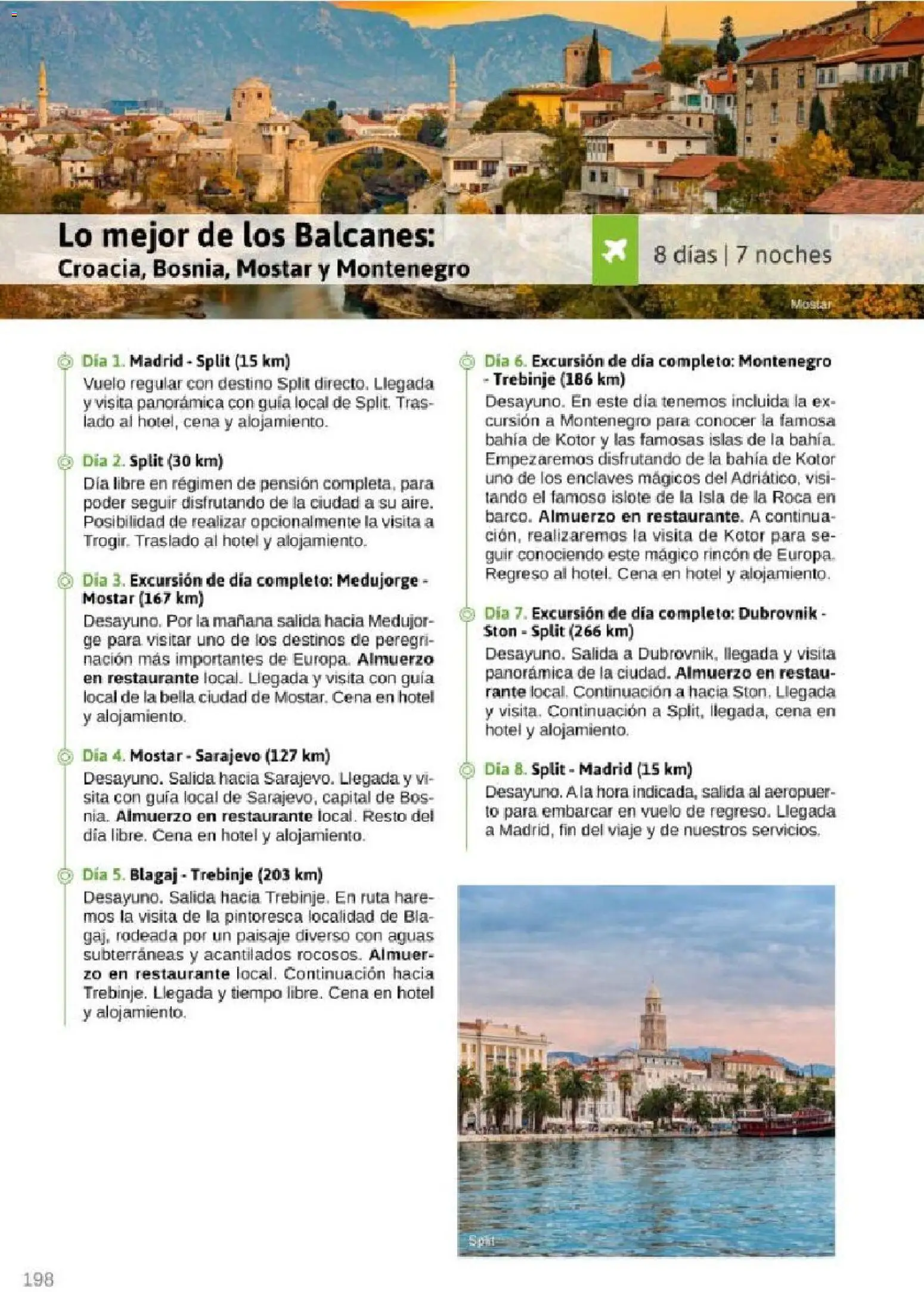 Viajes El Corte Inglés Rutas Culturales de la Comunidad de Madrid │ válido desde el 01.04.2026 | Página: 198