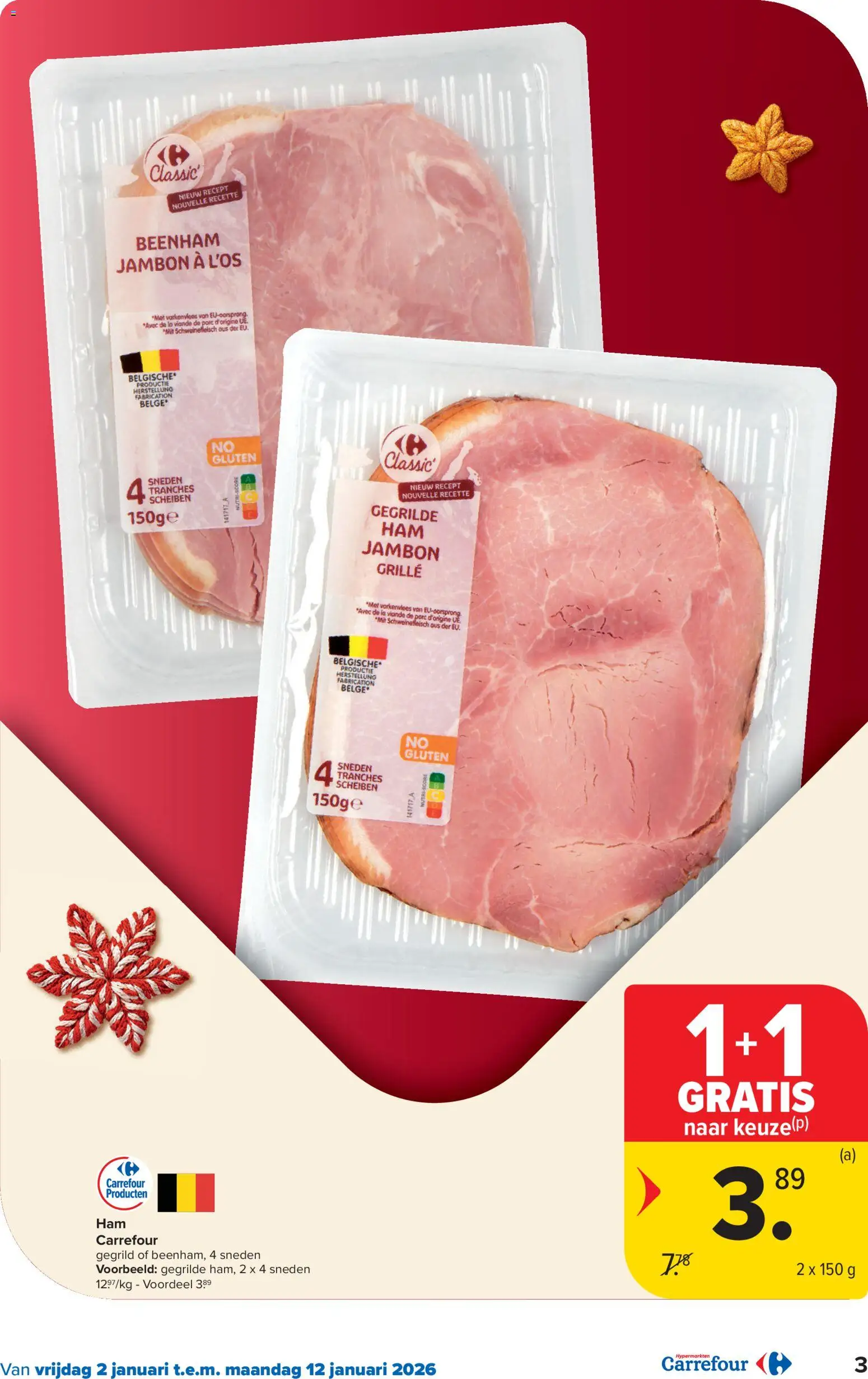 {H1} | Pagina: 3 | Producten: La