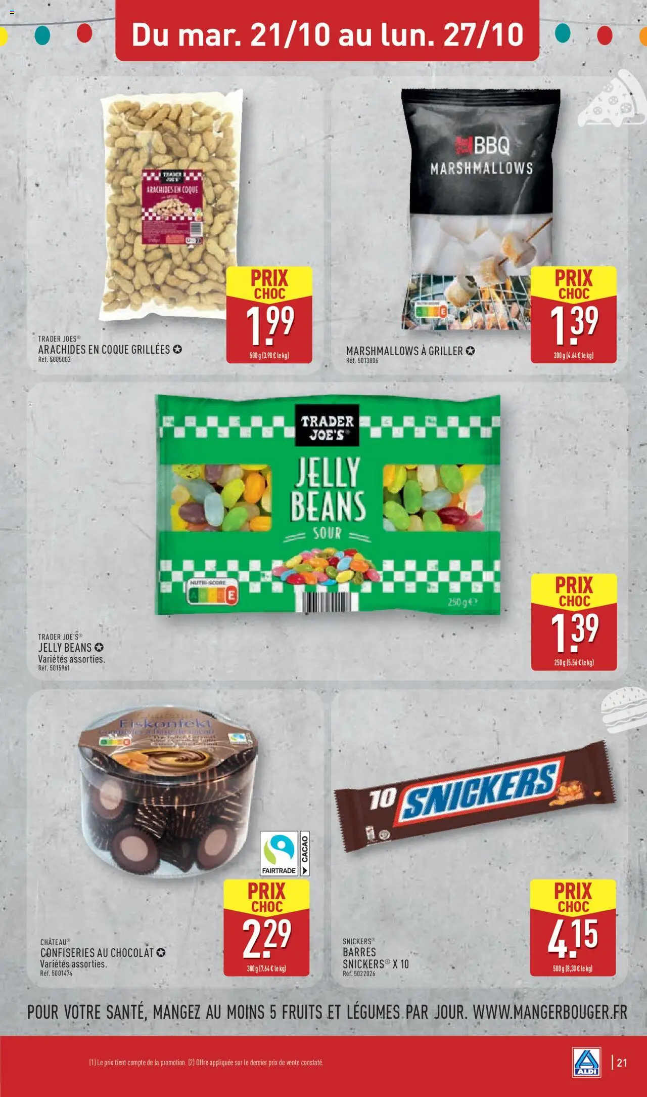 {H1} | Page: 23 | Produits: Chocolat