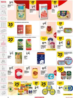 Pré-visualização REQUEIJÃO CREMOSO MABIJU, Requeijão cremoso. EMB.: 220 G válido de 10.03.2026 | Página: 28