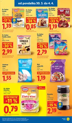 Lidl leták platný od 30.03.2026 | Strana: 47