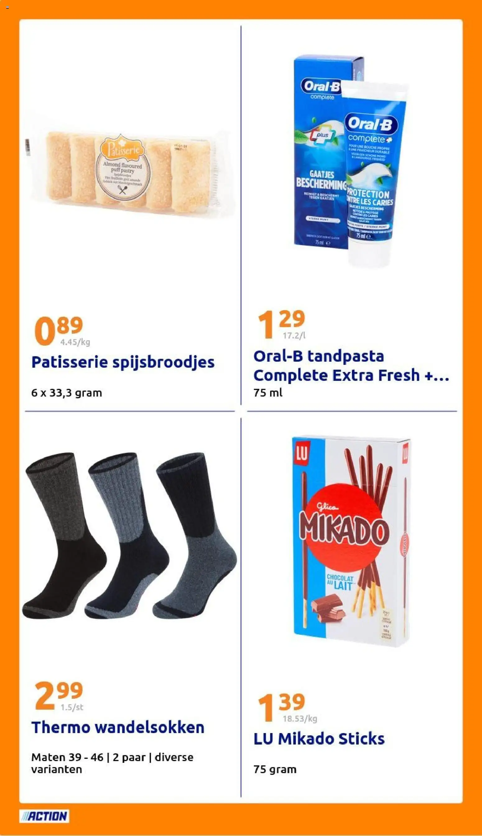 {H1} | Pagina: 22 | Producten: Tandpasta