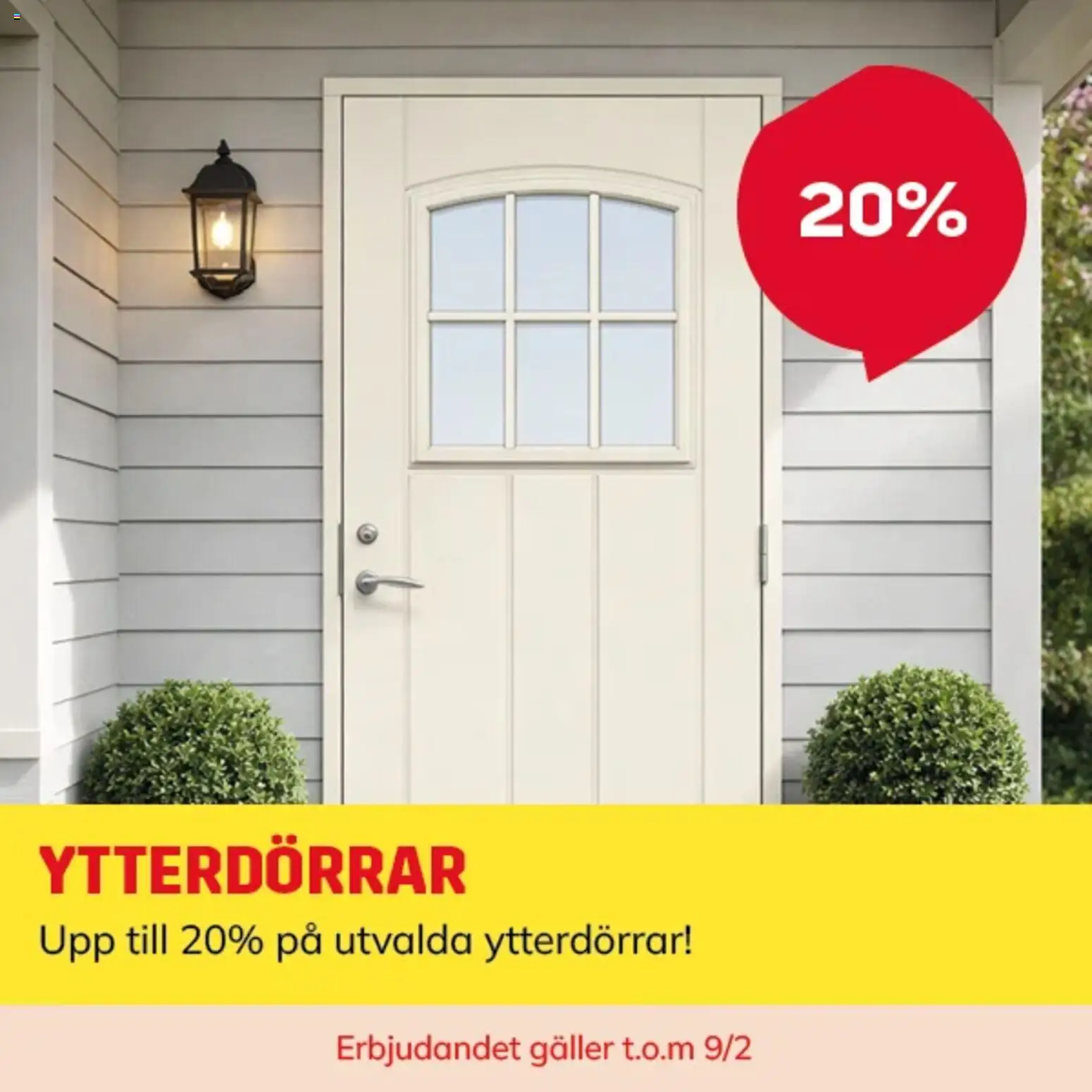 ByggMax reklamblad aktuell från 09.02.2026 | Sida: 14