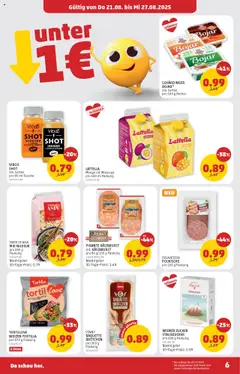 Penny Markt Flugblatt gültig ab 21.08.2025 | Seite: 6