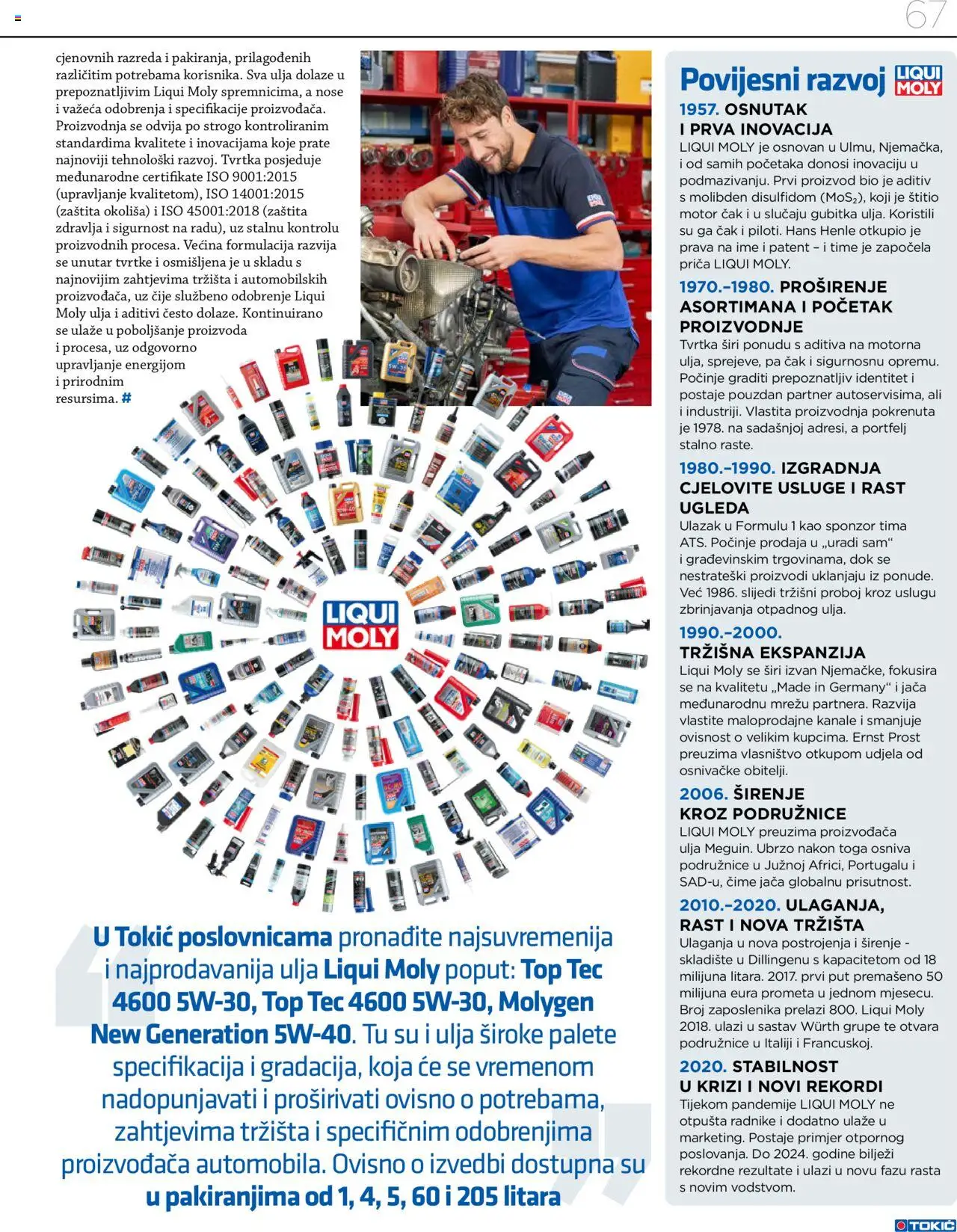 Tokić katalog | vrijedi od 14.10.2025 | Stranica: 67