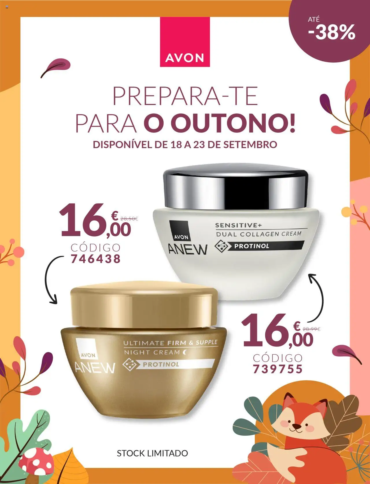 Avon - Prepara-te para o outono │ válido de 18.09.2025 | Página: 2