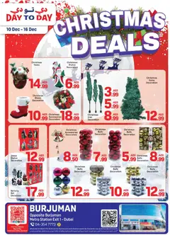 Preview of Day to Day - Offers valid from 10.12.2025