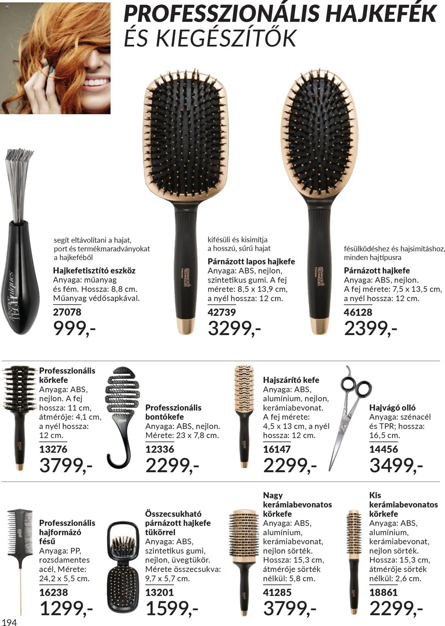 Avon akciós ujság - amely érvényes a következő dátumtól: 01.11.2025 | Oldal: 200