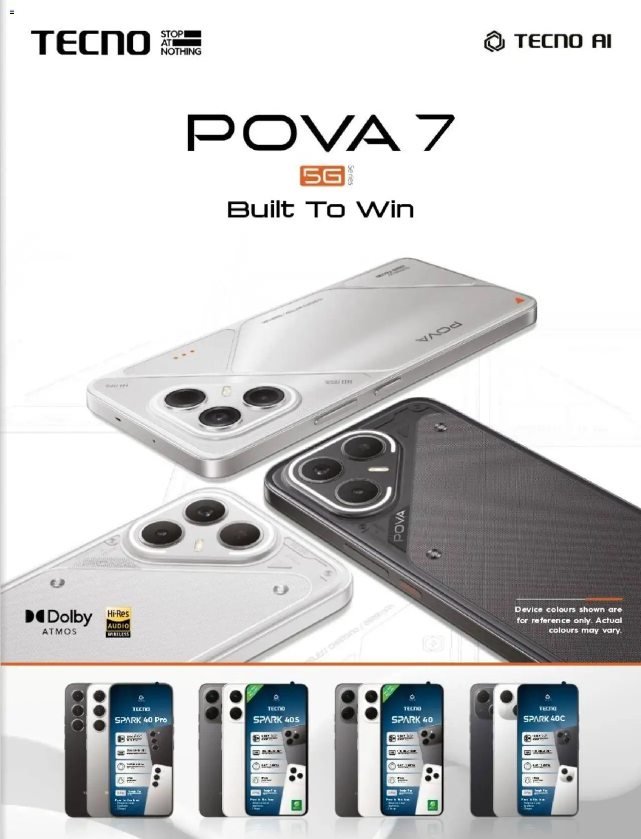 New Vodacom catalogue – valid from 09.09.2025 | Page: 17 | Products: Audio