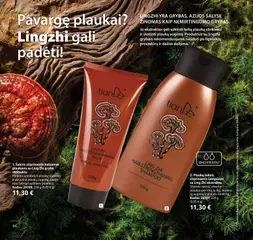 TianDe leidinys galioja nuo 10.02.2026 | Puslapis: 66 | Prekių: Balzamas, Šampūnas
