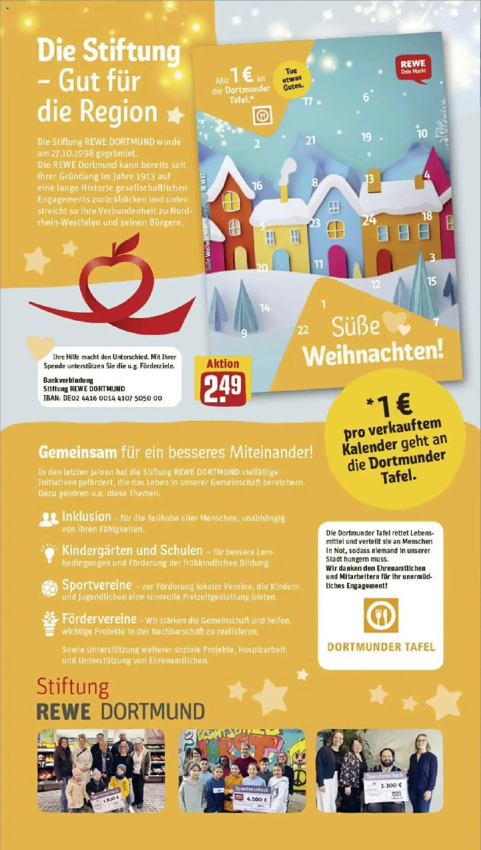 Rewe prospekt Dortmund	 – gültig ab 17.11.2025 | Seite: 29