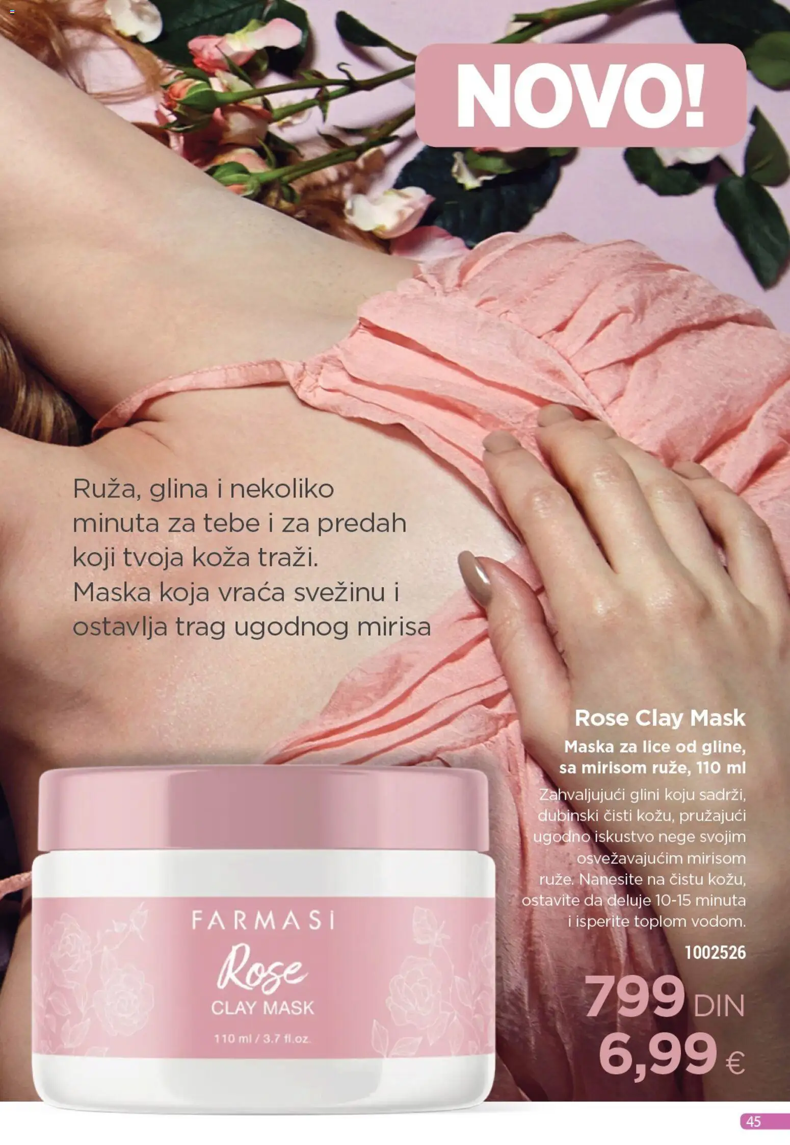 Farmasi katalog - važi od 01.12.2025 | Strana: 45