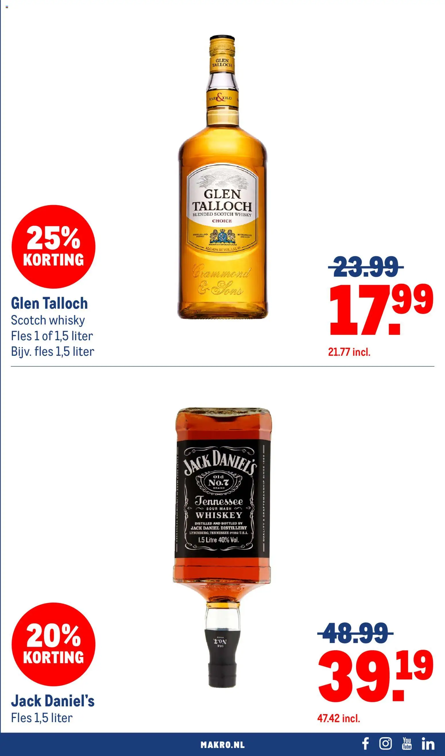 {H1} | Pagina: 47 | Producten: Fles, Whisky, Chili szósz