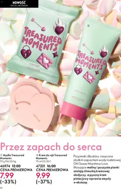 Pogląd oferty "Oriflame Katalog 2 2026" - ważna od 21.01.2026 | Strona: 10