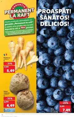 Ofertele Kaufland valabile de la 15.10.2025 | Pagină: 18
