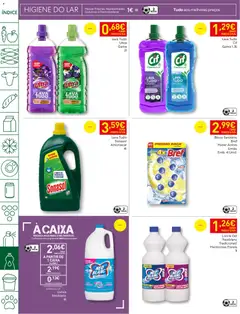 Pré-visualização Recheio folheto válido de 21.04.2026 | Página: 50 | Produtos: Fragrância, Caixa