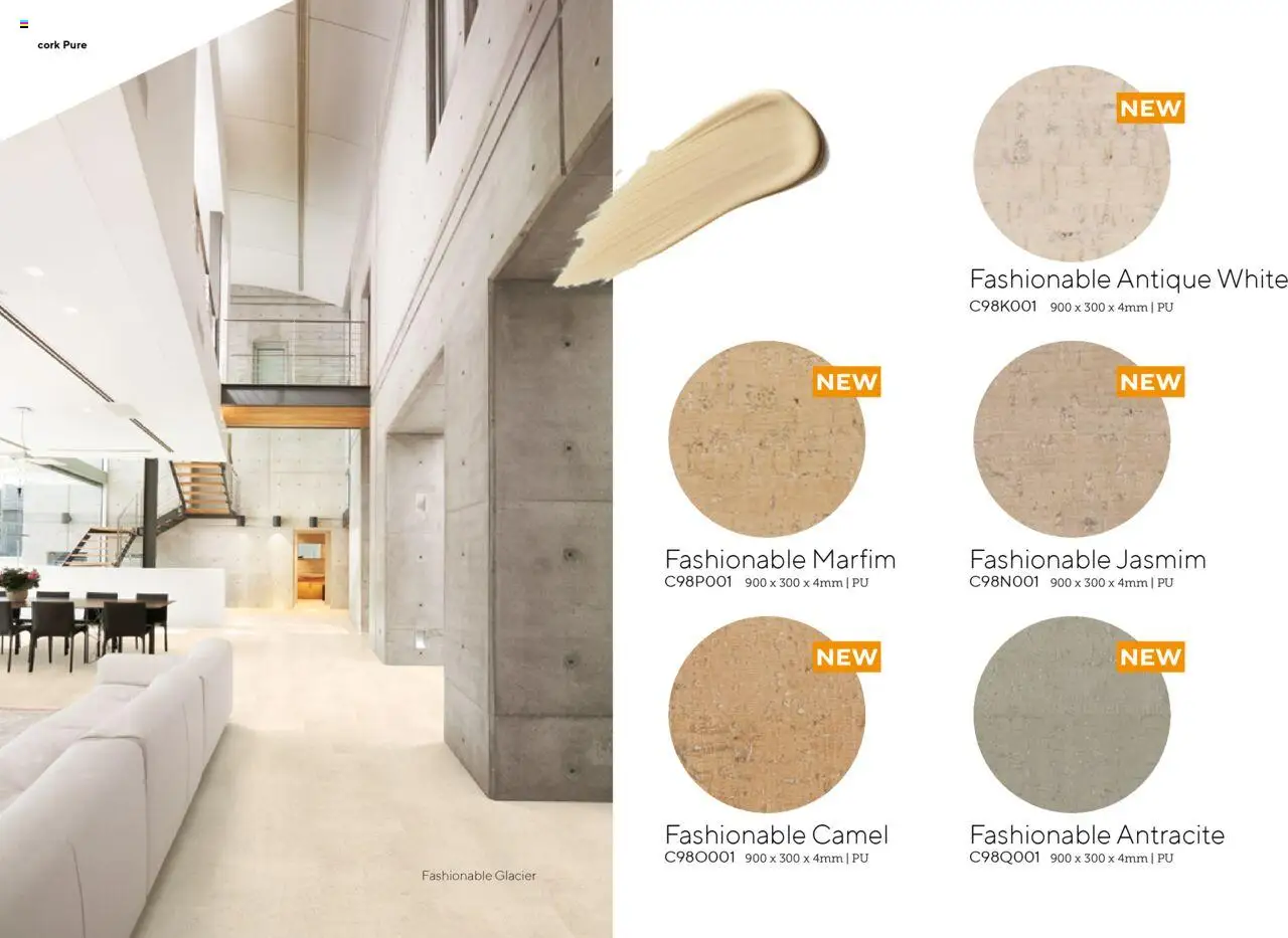 EKA Group Catalogue Wicanders από 07/01/2025 - τρέχουσες προσφορές - σε ισχύ από 07.01.2025 | Σελίδα: 70