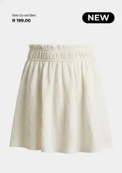 Foschini specials catalogue – valid from 02.12.2025 | Page: 3 | Products: Skirt