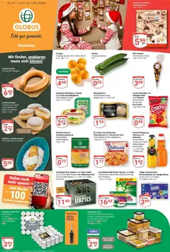 Globus prospekt Neunkirchen	 ab 10.11.2025 gültig