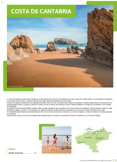 Vista previa Viajes El Corte Inglés - Costas y Portugal válido desde el 01.05.2025 | Página: 17