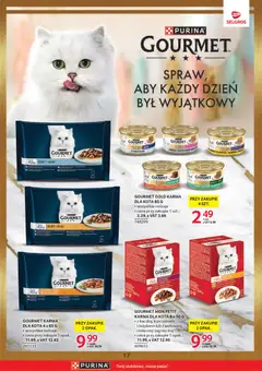 Pogląd oferty "Selgros cash&carry Gazetka - Markowe produkty" - ważna od 05.02.2026 | Strona: 16 | Produkty: Jagnięcina, Karma dla kota