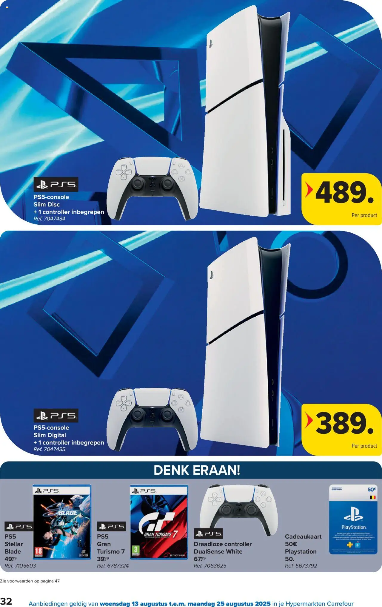  | Pagina: 32 | Producten: Playstation