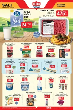 BİM Katalog - 16.09.2025 tarihinden itibaren geçerlidir | Sayfa: 3